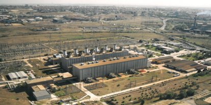 Doğal gaz santralinde ilave ünitelerle üretim artacak