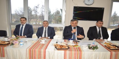 Rektör Şındak: Siirt Tıp Fakültesi ile ilgili kapanma ya da protokol iptali yok