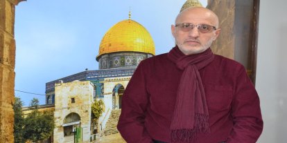 Günaydın: Kudüs bilincindeki zayıflık işgale zemin hazırlıyor