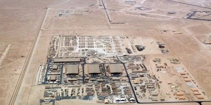 ABD, artan gerilimin ortasında Orta Doğu'daki üslerinden personelini çekiyor