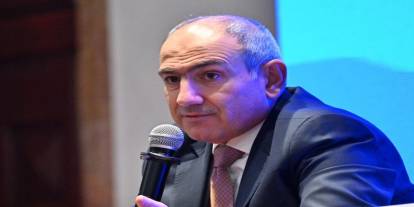 Paşinyan: AB'ye koşulsuz olarak üye olmak istiyoruz