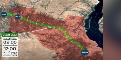Halep şehrine insani koridor açılıyor