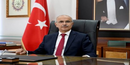 Malatya Büyükşehir Belediye Başkanı Er, Miraç Kandili dolayısıyla bir mesaj yayımladı