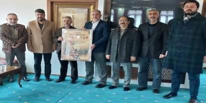 ANFİDAP’tan CİHANNÜMA Derneği’ne ziyaret