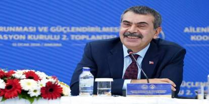 Bakan Tekin’den yarıyıl tatili mesajı
