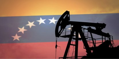 ABD, Venezuela'nın "kara altın"ını 4 ülkeye akışını durdurmayı amaçlıyor