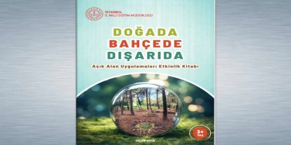 İstanbul İl Millî Eğitim Müdürlüğünden etkinlik kitabı
