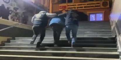 İstanbul’da suç çetelerine operasyon: 18 tutuklama