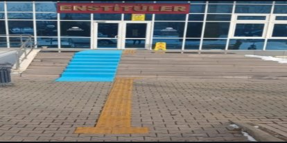 Bingöl Üniversitesi’nde engelsiz erişilebilirlik projesi başladı