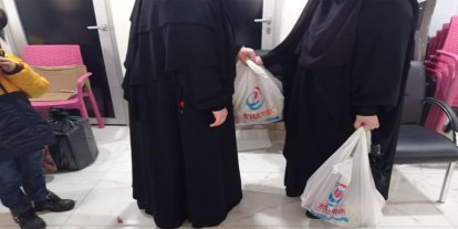 Yetimler Vakfı Miraç Kandili'nde yetimleri unutmadı