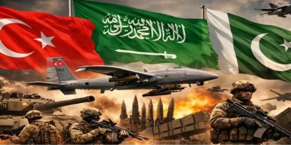 Ankara, Suudi Arabistan–Pakistan ittifakına katılmayı değerlendiriyor