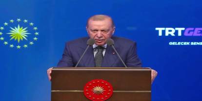 Cumhurbaşkanı Erdoğan: Medyaya parmak sallayacağınıza görevinizi yapın