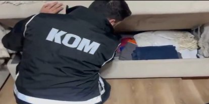 Kocaeli’de organize suçlara yönelik operasyonda 18 şüpheli gözaltına alındı