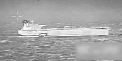 ABD güçleri Venezuela bağlantılı 6'ncı petrol tankerine el koydu