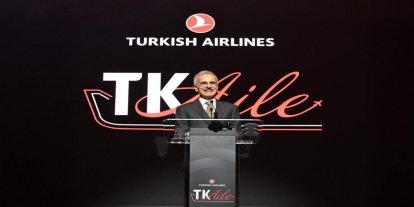 Bakan Uraloğlu: Dış hatlarda uçuş ağımız 133 ülkede 356 noktaya ulaştı