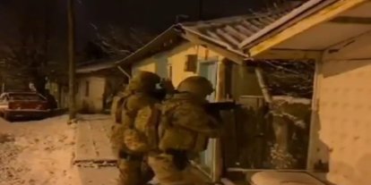 Kastamonu’da uyuşturucu operasyonunda 9 şüpheli gözaltına alındı