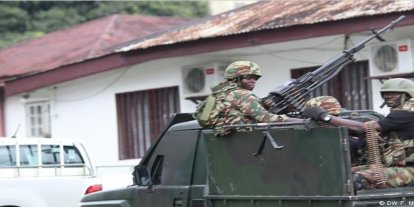 Kamerun'da silahlı saldırı: 14 sivil öldürüldü