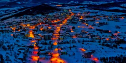 Ordu’da bazı ilçelerde eğitime kar tatili