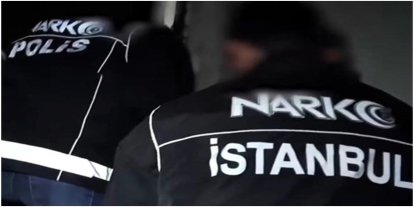 İstanbul’da uyuşturucu operasyonu: 23 şüpheli hakkında gözaltı kararı