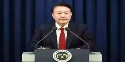 Güney Kore’nin eski devlet başkanı 5 yıl hapis cezasına çarptırıldı