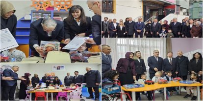 Bursa’da karne sevinci: 700 bin öğrenci tatile çıktı