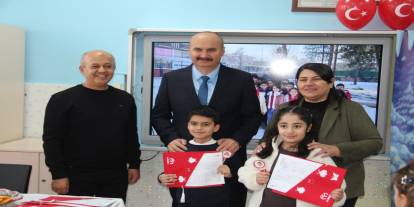 Batman Vali Canalp: Bu karneler hepimizin