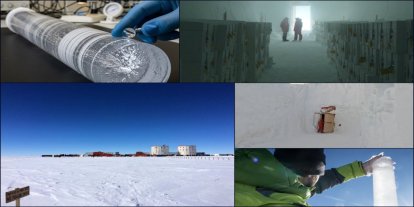 Antarktika’da “Buz Hafızası”: Dünya atmosferinin tarihi donmuş kasada korunacak