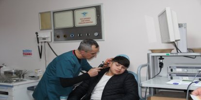 Çocuklarda orta kulak iltihabına dikkat: İşitme kaybına yol açabilir