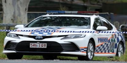 Avustralya'da polise ok atmak isteyen adam vuruldu