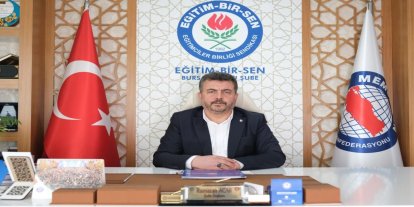 "Eğitimde kalite için sorunlar gecikmeden çözülmeli"