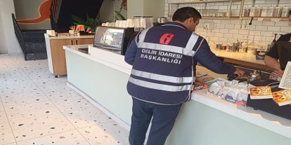 Batman'da kayıt dışı ekonomi denetimleri: 127 iş yeri incelendi