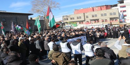 İTTİHADUL ULEMA'dan çağrı: Gazze ve Kudüs'te yaşanan zulme sessiz kalınamaz