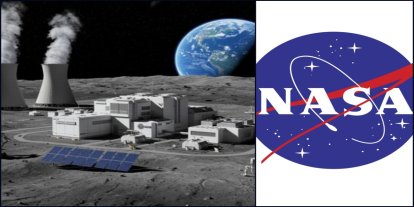 NASA ve ABD Enerji Bakanlığı’ndan Ay üzerinde nükleer reaktör hamlesi