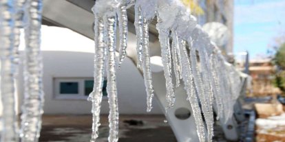 Meteorolojiden Marmara Bölgesi için buzlanma ve don uyarısı