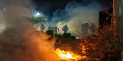ABD'de Minnesota kaynaklı gerilim sürüyor: Protestocular ile ICE ekipleri karşı karşıya geldi