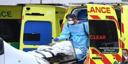 İngiltere'de 'Süper virüs' hızla yayılıyor