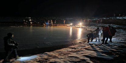 Mardin’de kaybolan iki çocuk gölette ölü bulundu