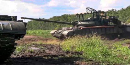 Rusya: Ukrayna'da son bir haftada 5 yerleşim yerini ele geçirdik