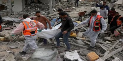 Gazze’de şehit sayısı 71 bin 455'e yükseldi