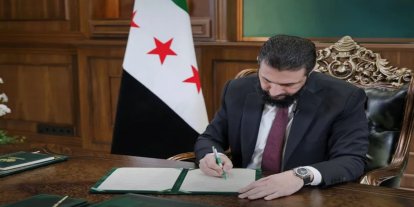 Suriye'de Kürt Hakları Kararnamesi