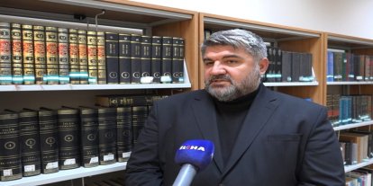 Vaiz Döner: Kudüs’le bağlarımızı güçlendirmezsek bu davaya sahip çıkamayız