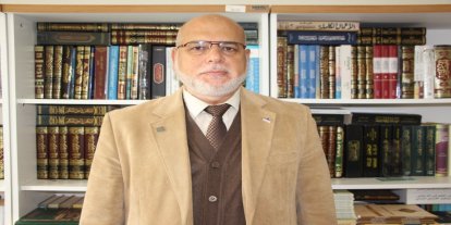 Prof. Dr. Ebu Zeyd: Kudüs, İslam’a düşman sömürgeci projelerin her zaman hedefi olmuştur