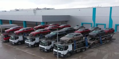 Elektrikli otomobil sayısı bir yılda yüzde 102 artarak 370 bin oldu