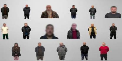 Uluslararası operasyonlarla aranan 17 suçlu Türkiye’ye getirildi