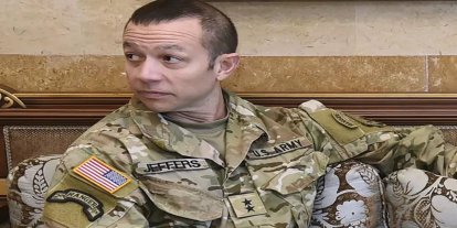 Gazze Uluslararası İstikrar Gücü komutanlığına getirilen General Jasper Jeffers kim?