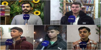 Gaziantepli gençler: Kudüs ilk kıblemizdir