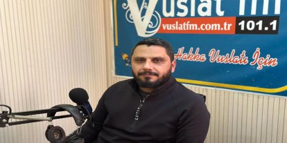 Vuslat FM Yayın Yönetmeni Emre: Kudüs ve Gazze hassasiyeti Vuslat FM’in temel yayın başlıklarındandır