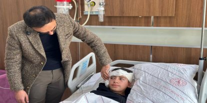 Basit kulak akıntısı sanıldı, kafa tabanına ulaşan kitle tespit edildi