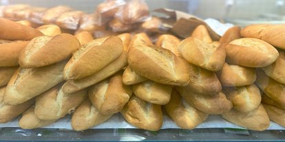 Konya'da ekmek fiyatına zam