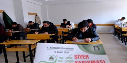 Siyer Yarışması kayıt süresi uzatıldı